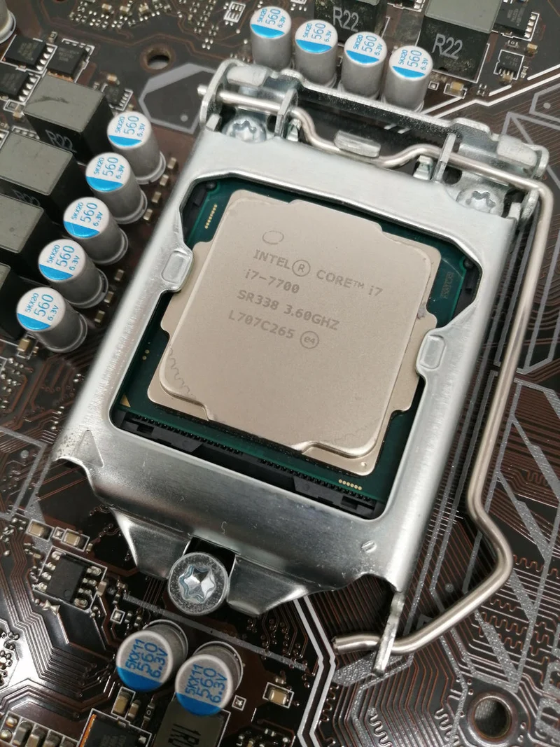 MSI/INTEL Z270-S01A/COREI7-7700 Z270-S01A/COREI7-7700
