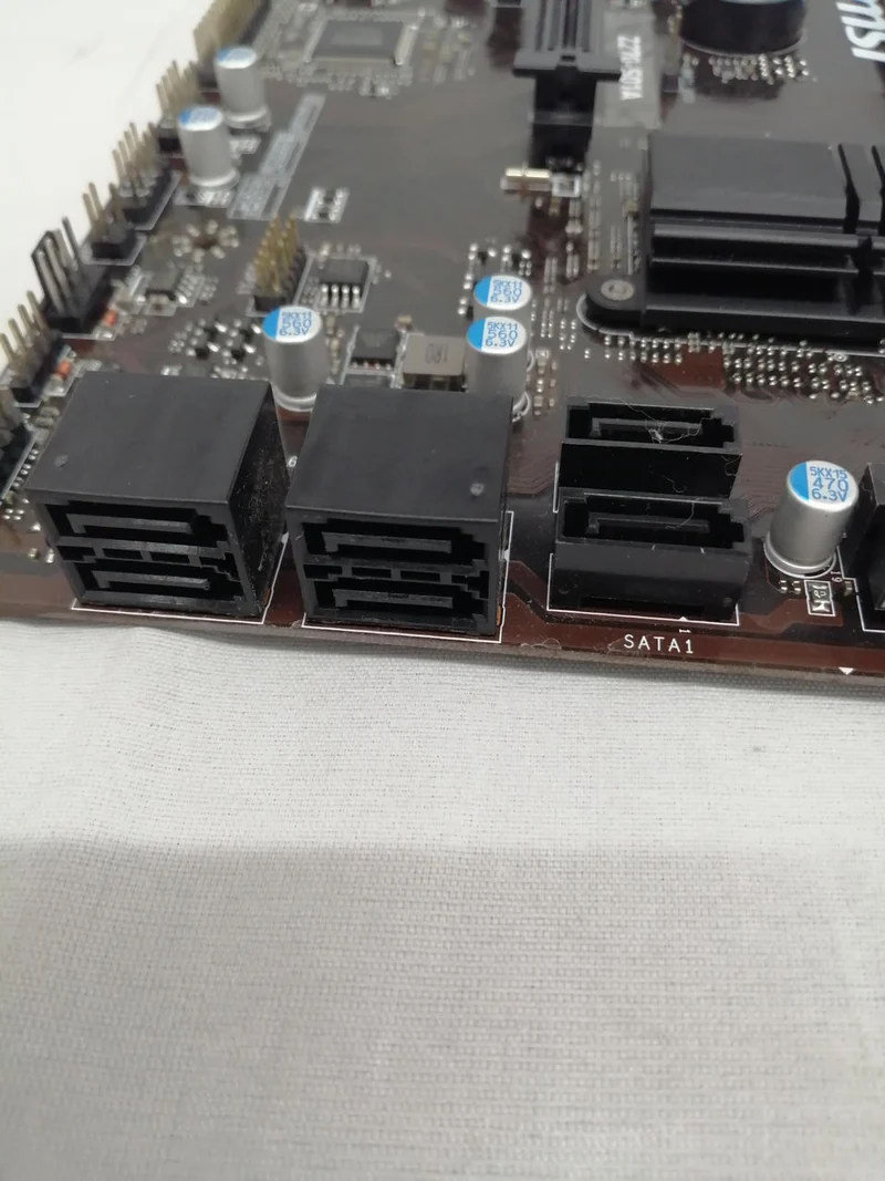 MSI/INTEL Z270-S01A/COREI7-7700 Z270-S01A/COREI7-7700