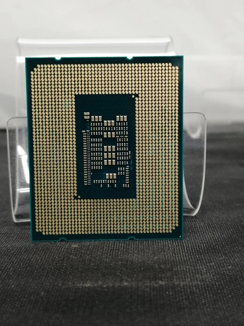 Processeur de bureau INTEL : Intel Core i5 12400