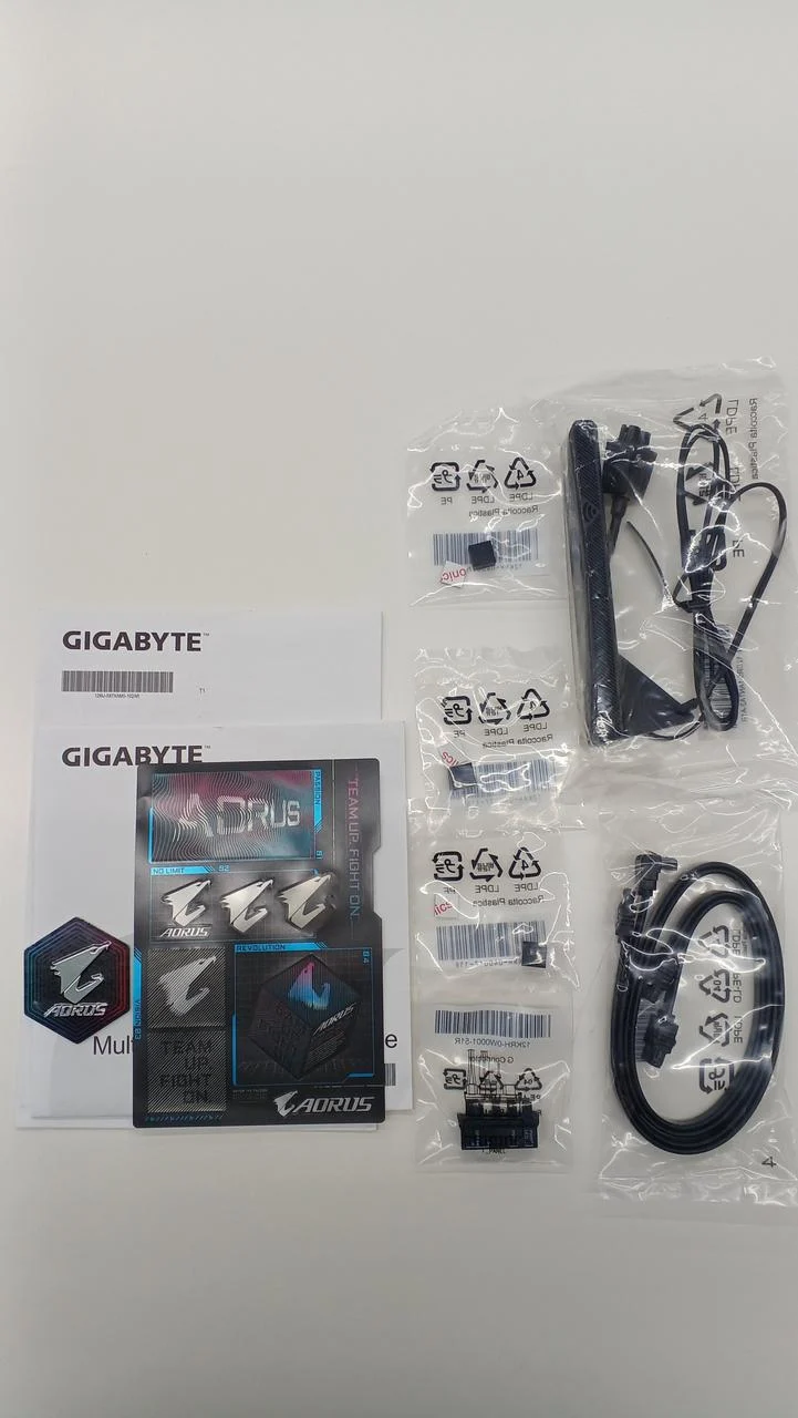 Carte mère GIGABYTE X870 AORUS ELITE X3D