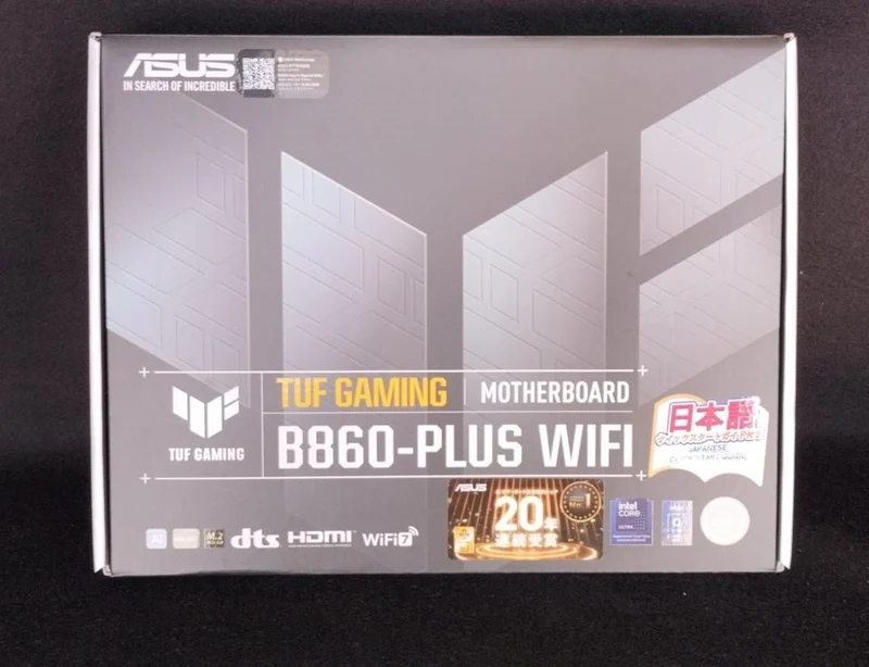 Carte mère ASUS B860-PLUS WIFI