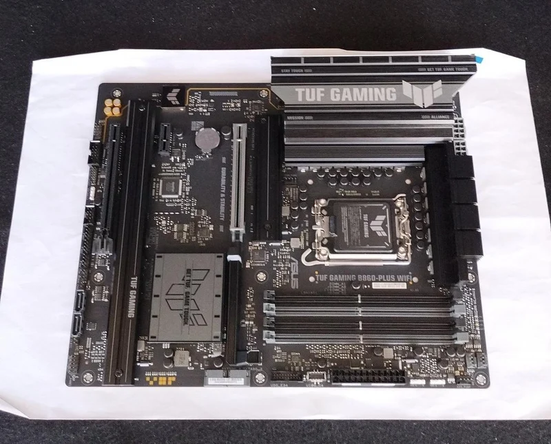 Carte mère ASUS B860-PLUS WIFI