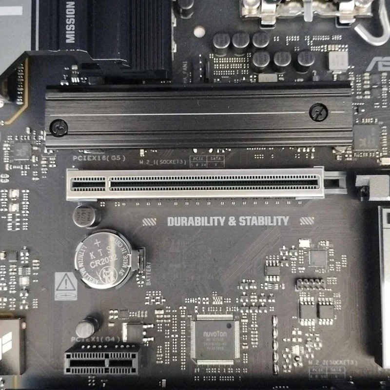 Carte mère ASUS B860-PLUS WIFI
