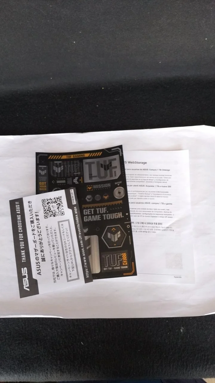 Carte mère ASUS B860-PLUS WIFI