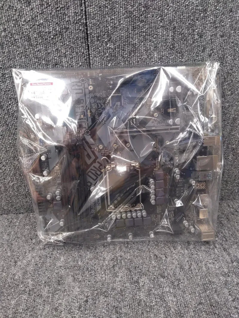 [À DÉCHETER] Carte mère ASROCK B660M PRO RS