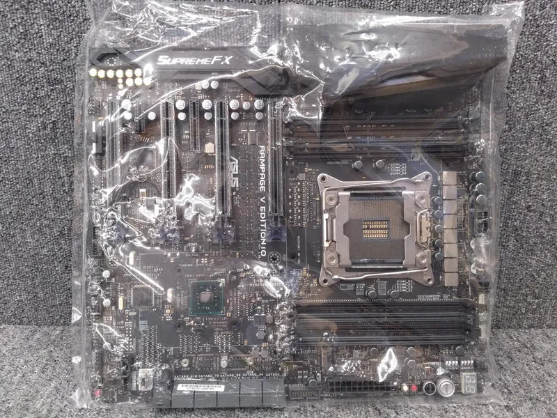 Carte mère ASUS RAMPAGE V EDITION1