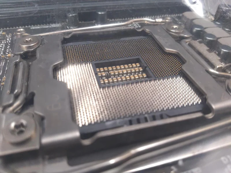 Carte mère ASUS RAMPAGE V EDITION1
