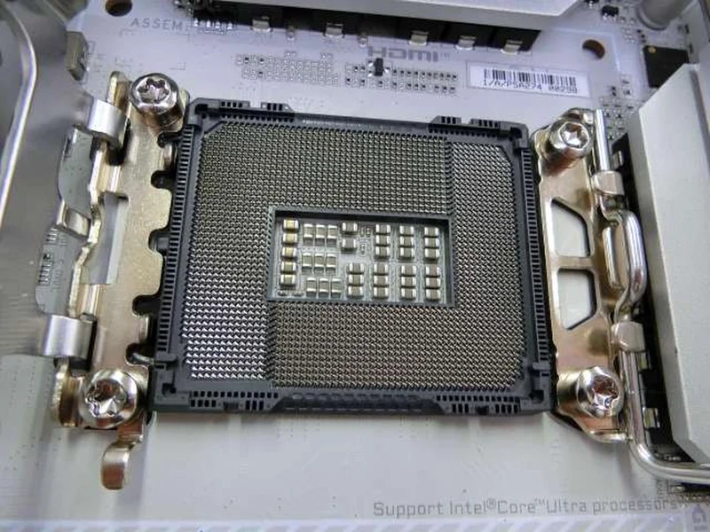 Carte mère GIGABYTE compatible LGA1851 AORUS B860I AORUS PRO ICE