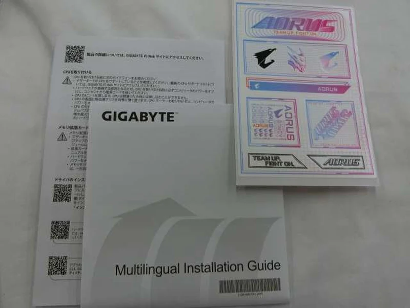 Carte mère GIGABYTE compatible LGA1851 AORUS B860I AORUS PRO ICE