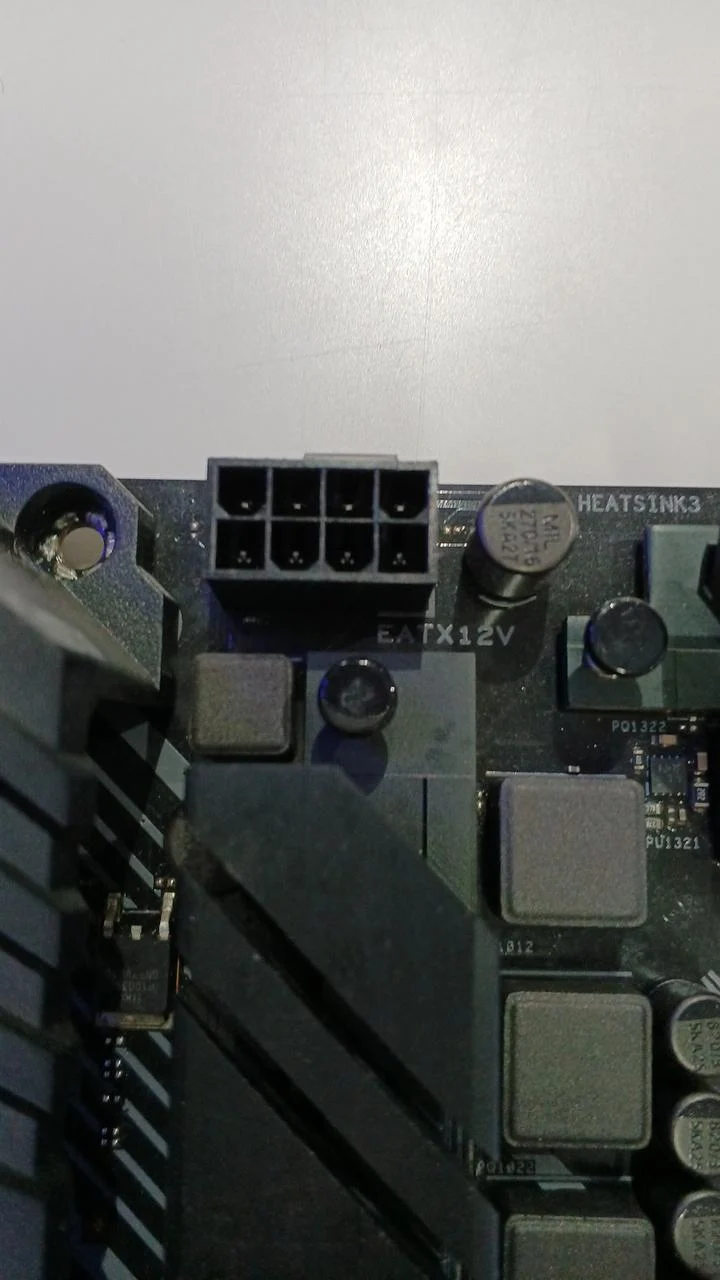 Carte mère ASUS TUF B450-PLUS GAMING