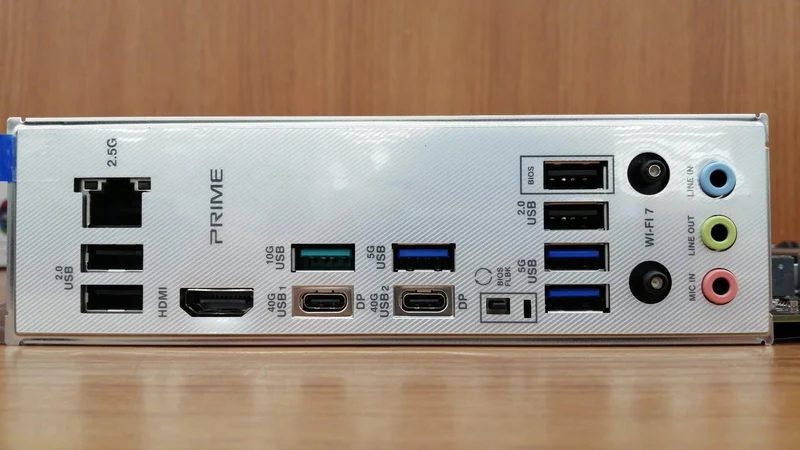 Carte mère ASUS : X870-P WIFI