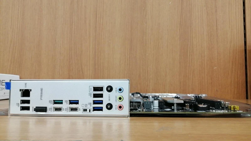 Carte mère ASUS : X870-P WIFI