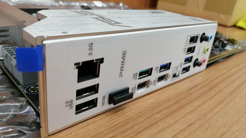 Carte mère ASUS : X870-P WIFI