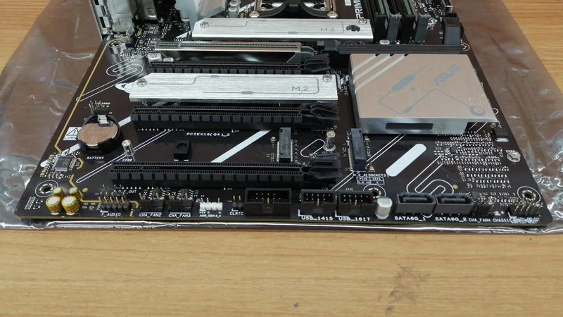 Carte mère ASUS : X870-P WIFI