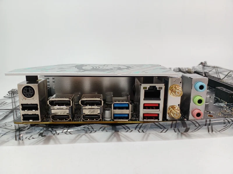 Carte mère MSI B760 GAMING PLUS WIFI