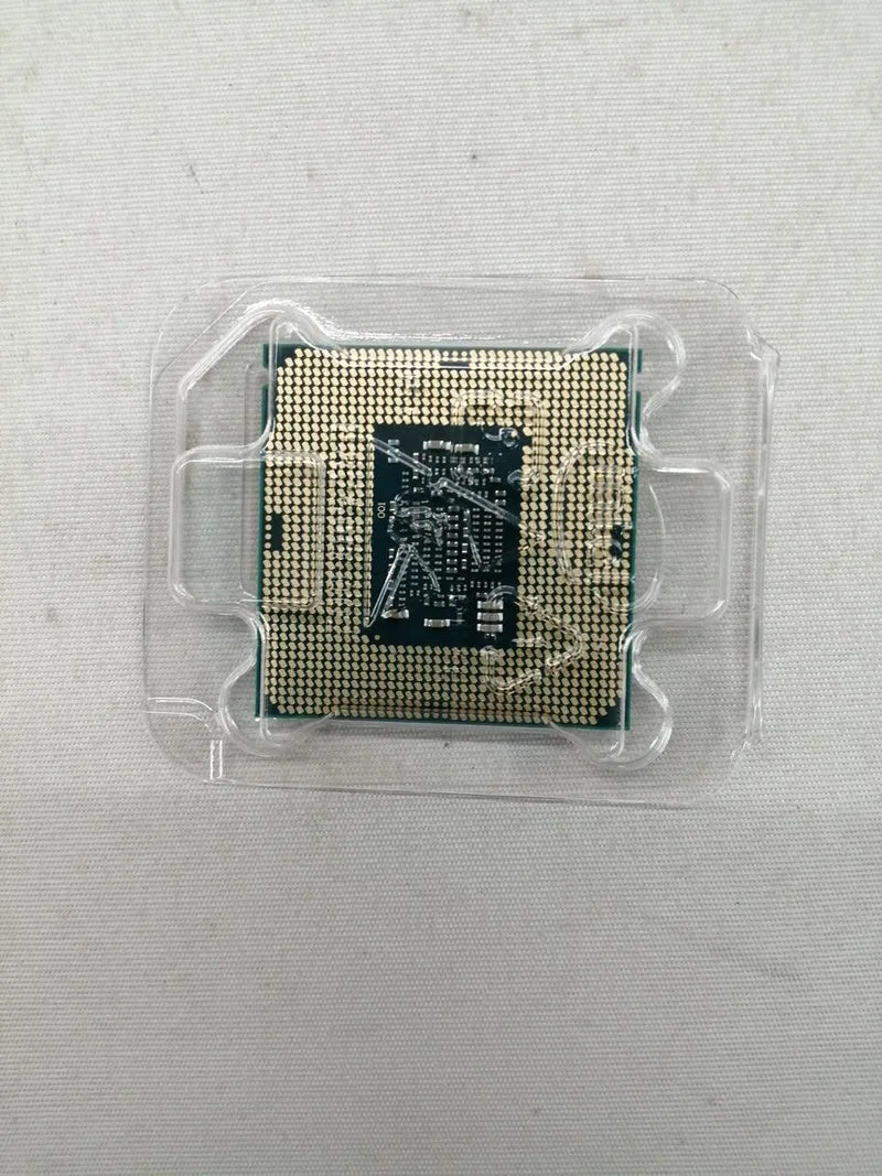 Processeur Intel Core i3-8100 3.6 GHz