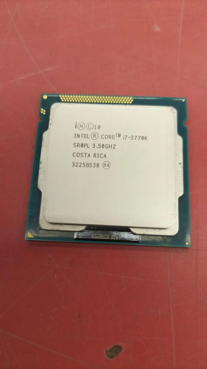 Intel Intel/Processeur/Core i7-3770K Core i7-3770K