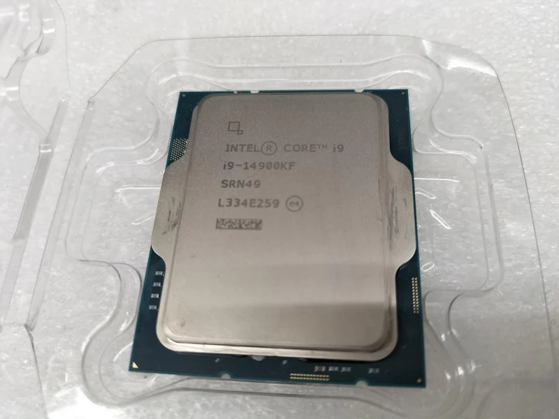 Processeur Intel Core i9 i9-14900KF