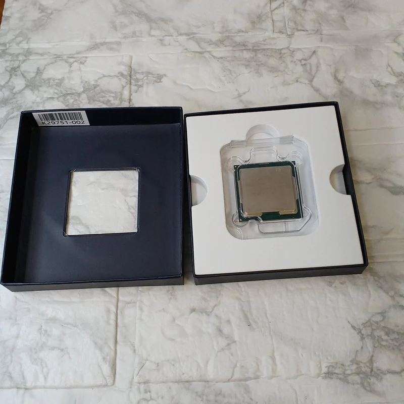 Processeur Intel Core i9-9900K