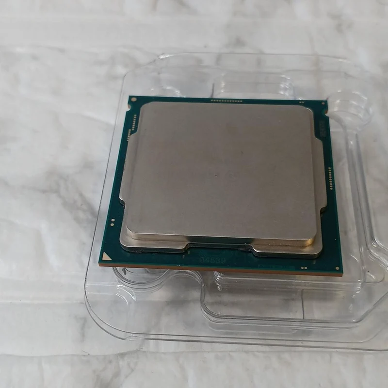 Processeur Intel Core i9-9900K