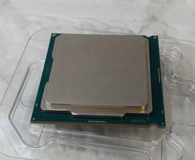Processeur Intel Core i9-9900K