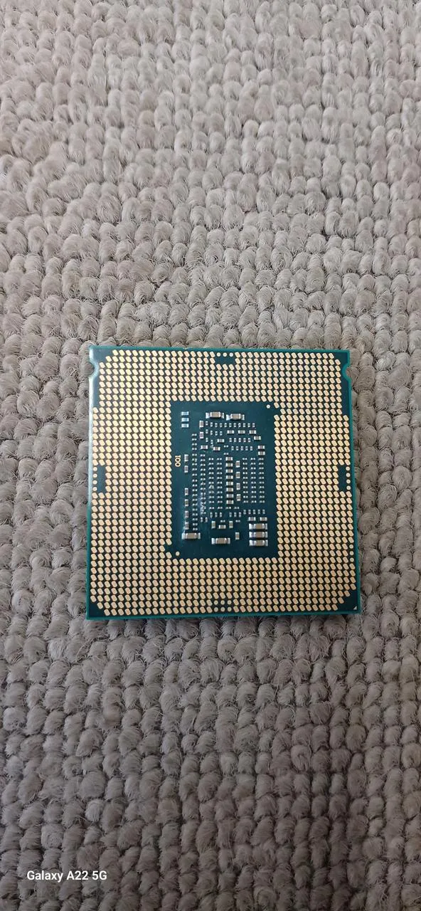 Processeur Intel i5-7500