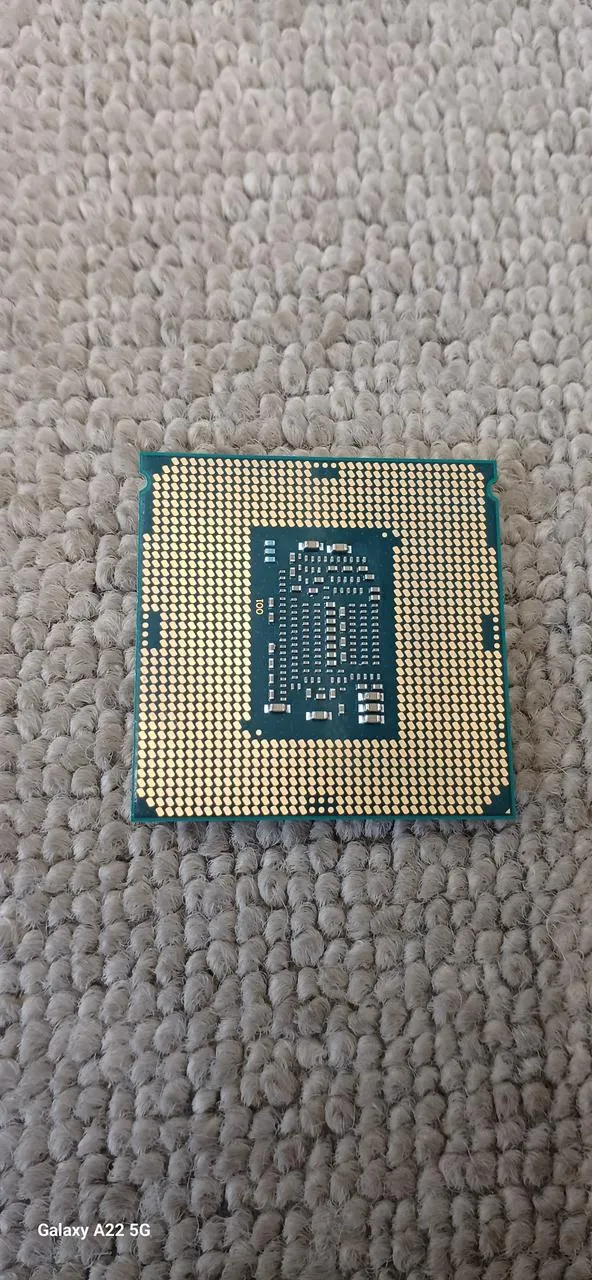 Processeur Intel i5-7500