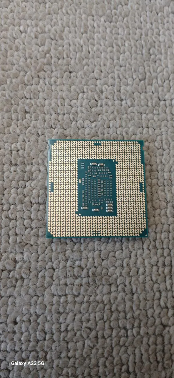 Processeur Intel i5-7500