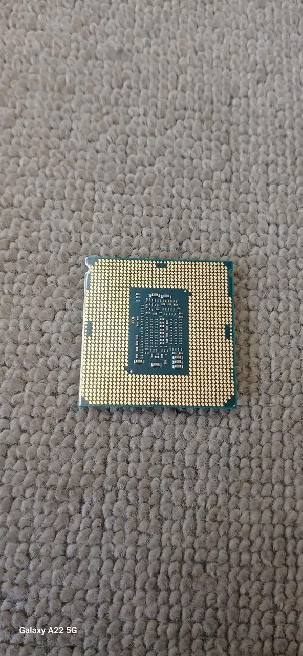 Processeur Intel i5-7500