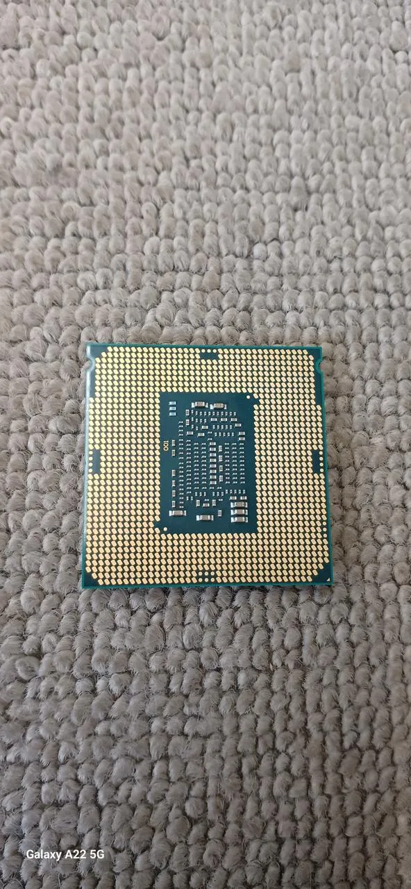 Processeur Intel i5-7500