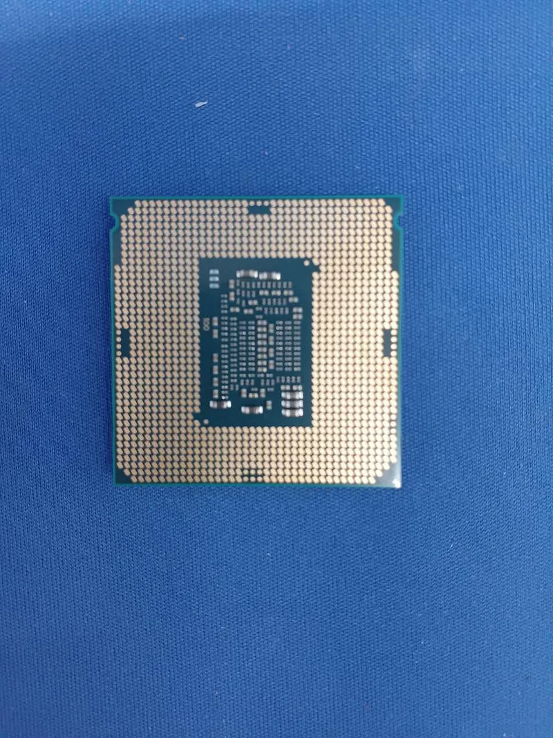 Processeur Intel i7-7700