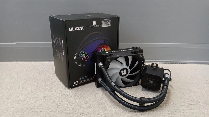 Fontaine à eau THERMALRIGHT AQUA ELITE 120V