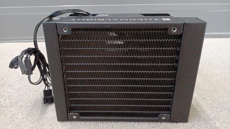 Fontaine à eau THERMALRIGHT AQUA ELITE 120V