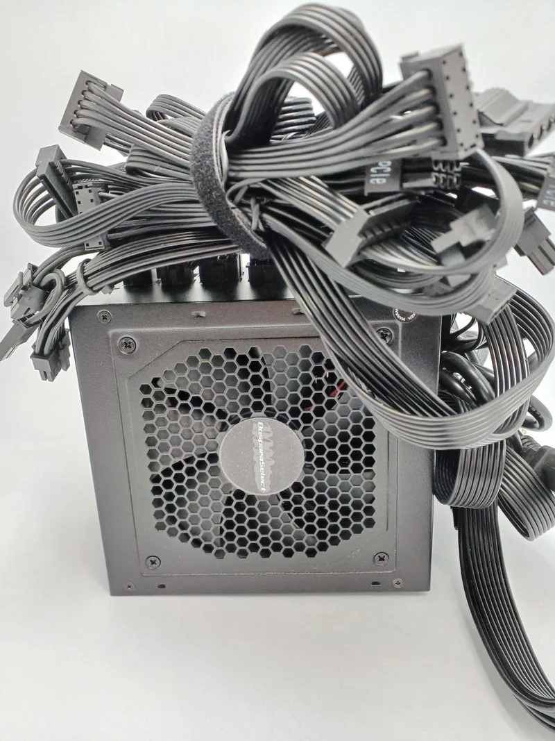 Alimentation PC Dospara Select DPS850W-BK-GOLD-ATX3.0