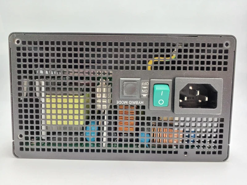 Alimentation PC DEEPCOOL R-PQ750M-FA0B-EU