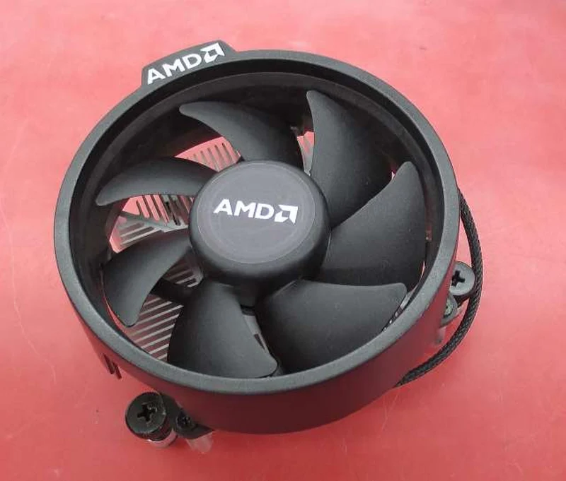 Processeur AMD Ryzen 5-1400 à 3.2 GHz
