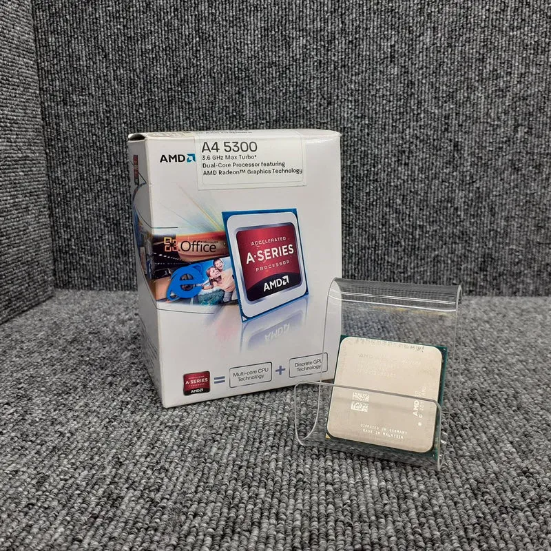 Processeur AMD A4 5300