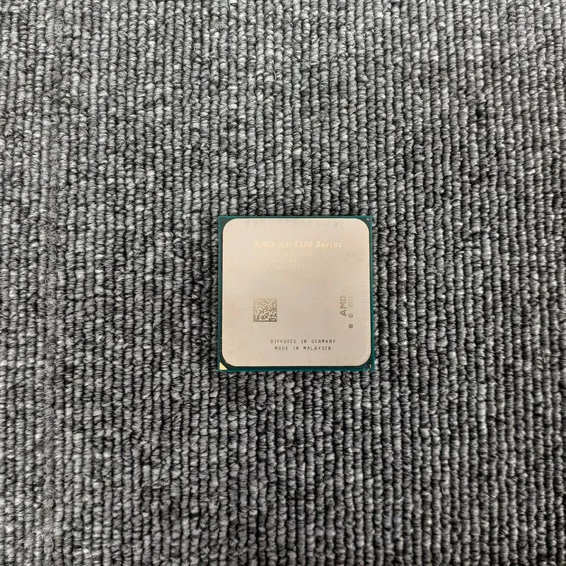 Processeur AMD A4 5300