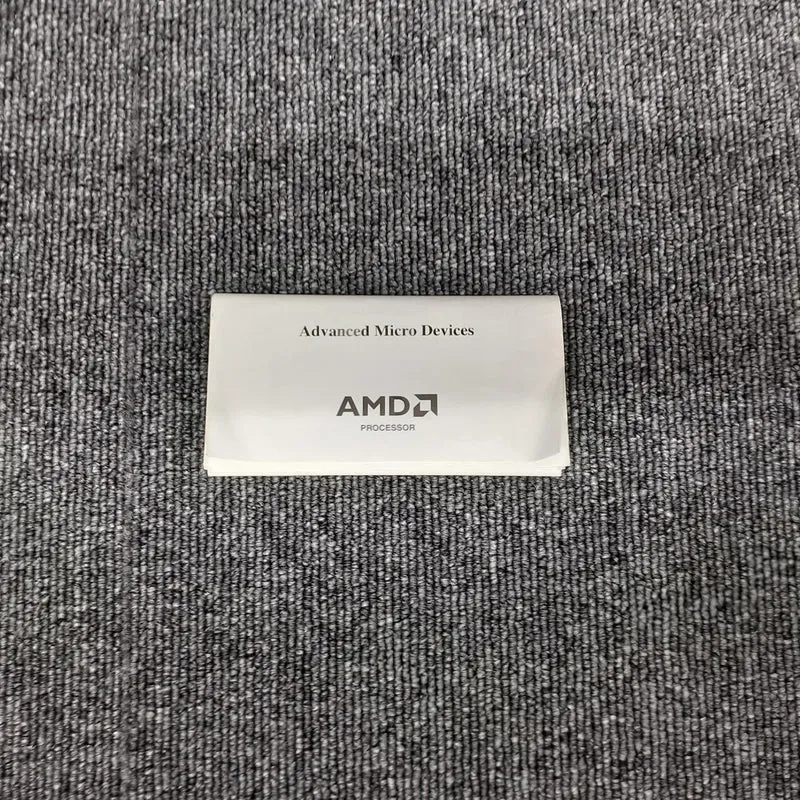 Processeur AMD A4 5300