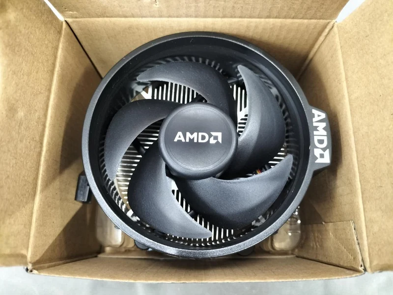 Processeur AMD Ryzen 1500X