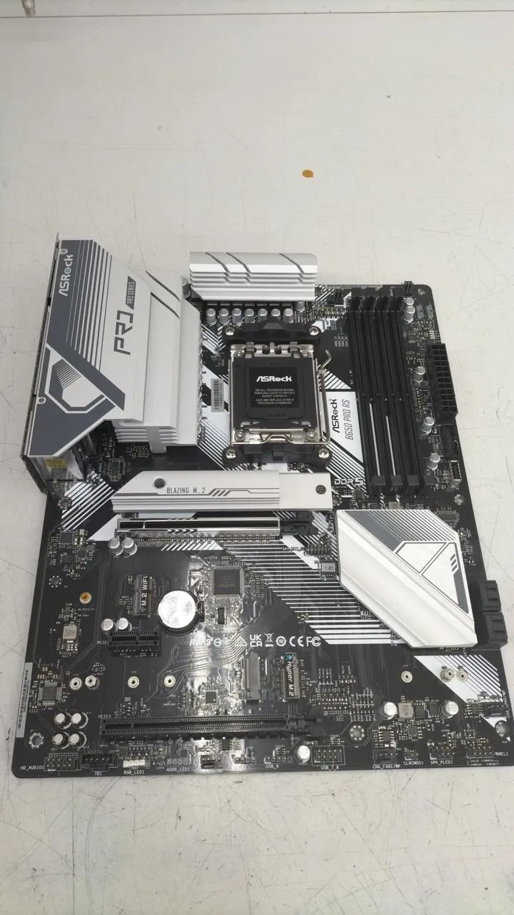 Carte mère ASROCK B650M PRO RS