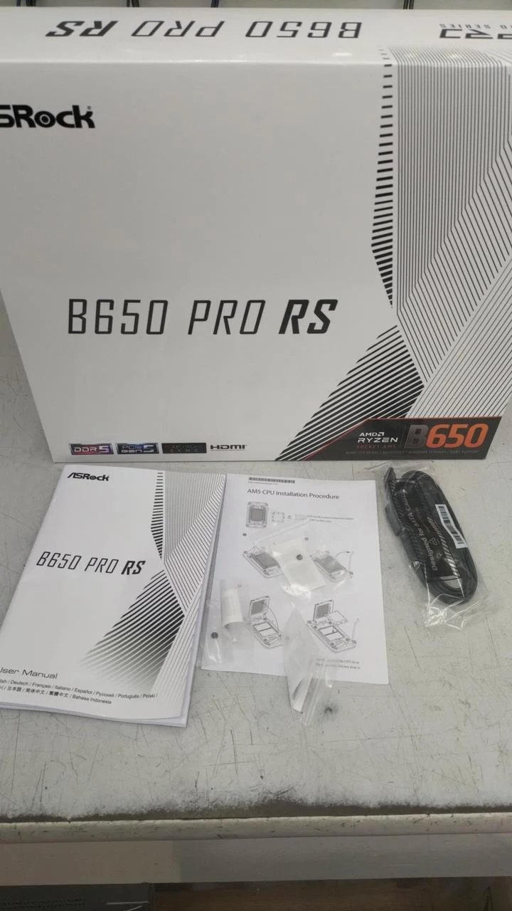 Carte mère ASROCK B650M PRO RS