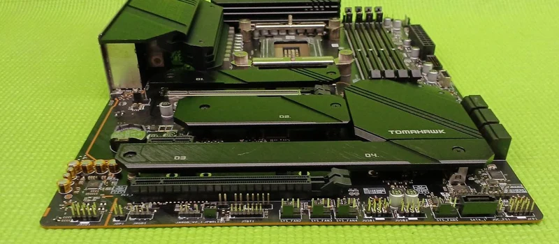 Carte mère MSI MAGZ790 TOMAHAWK WIFI