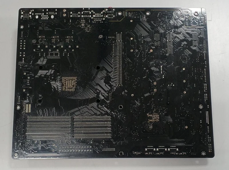 Carte mère ASROCK : B550M PHANTOM GAMING 4