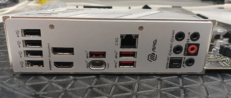 Carte mère MSI MAG B760M MORTAR WIFI II