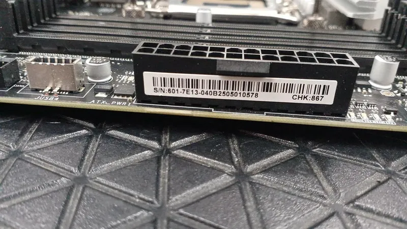 Carte mère MSI MAG B760M MORTAR WIFI II