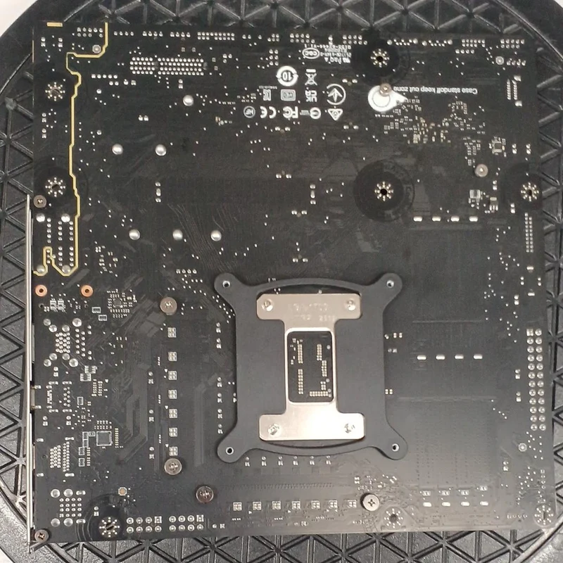 Carte mère MSI MAG B760M MORTAR WIFI II