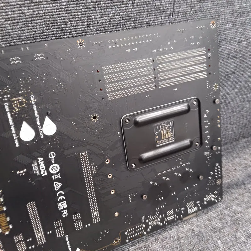 Carte mère MSI B450 GAMMING PLUS