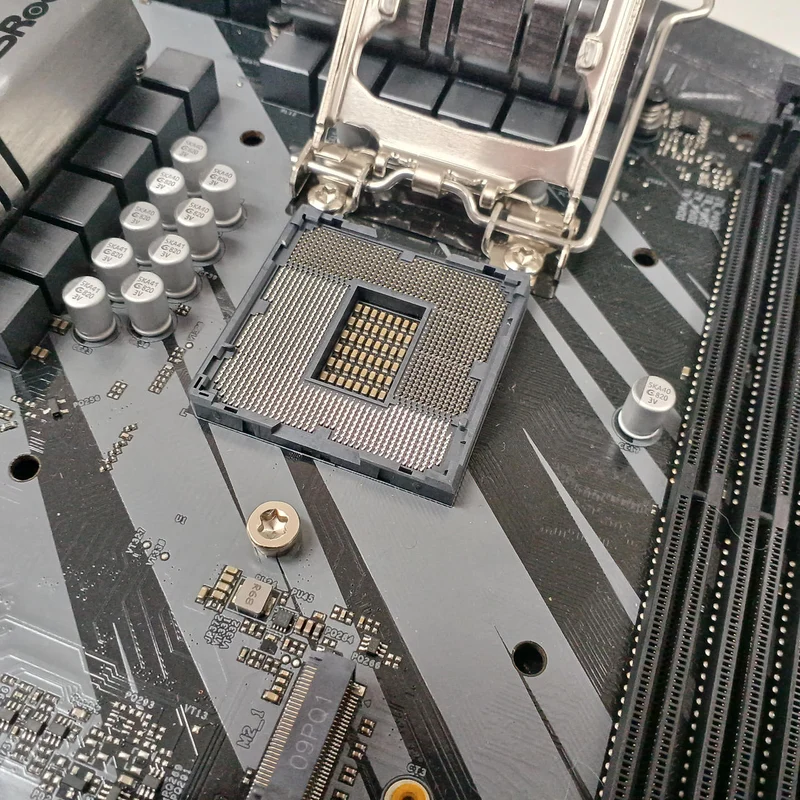 Carte mère ASROCK H470 PHANTOM GAMING4