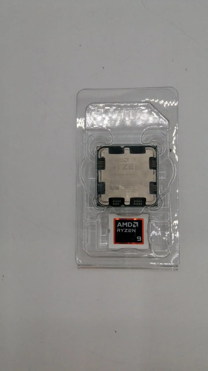 Processeur AMD Ryzen 9 7950X